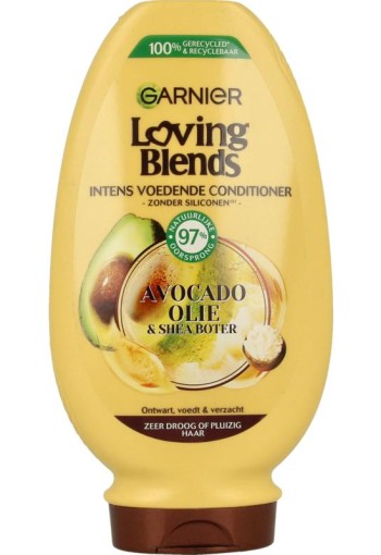Garnier Loving blends conditioner avocado olie 250 Milliliter