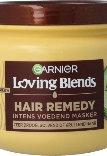 Garnier Loving blends masker avocado & karite 340 Milliliter