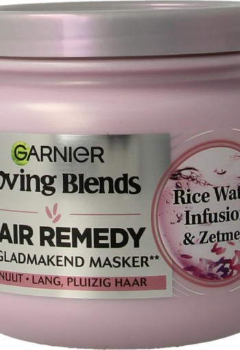 Garnier Loving blends rice water infusion haarmasker 340 Milliliter