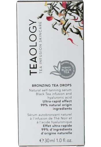 Teaology Bronzing tea drops (30 Milliliter)