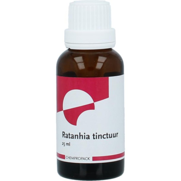 Orphi Ratanhia tinctuur (25 Milliliter)