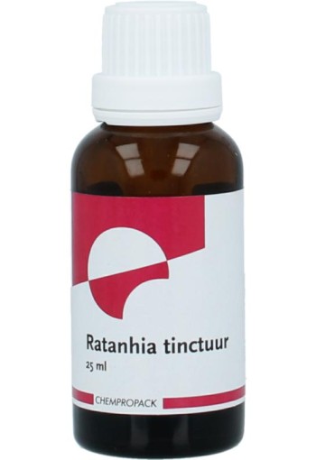 Orphi Ratanhia tinctuur (25 Milliliter)