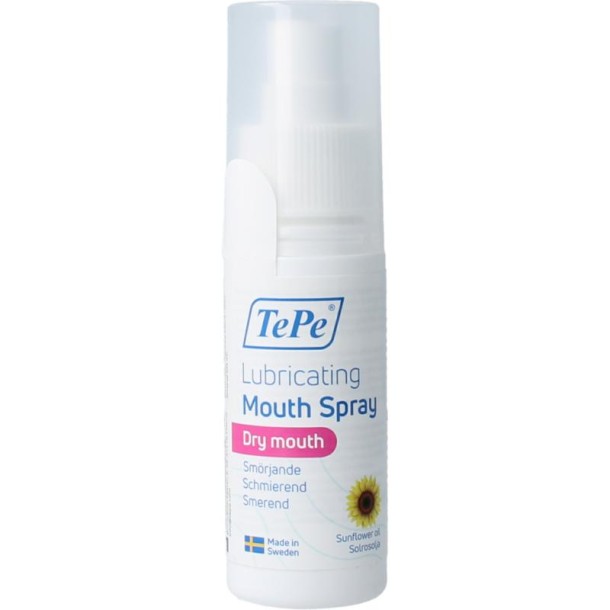 Tepe Lubricating mondspray (50 Milliliter)