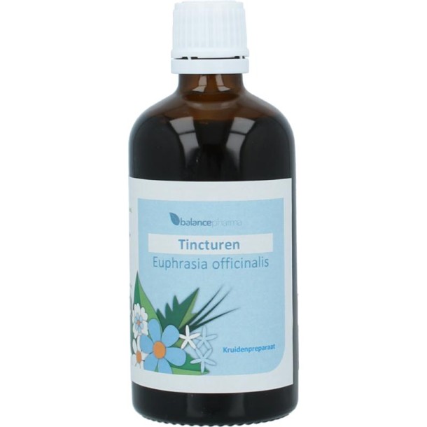Balance Pharma Euphrasia officinalis tincturen (100 Milliliter)