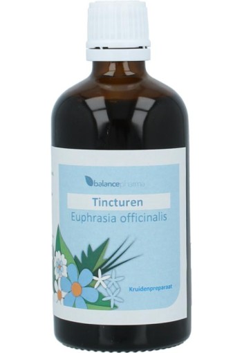 Balance Pharma Euphrasia officinalis tincturen (100 Milliliter)