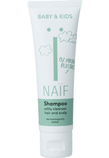 Naif Shampoo nourishing (30 Milliliter)