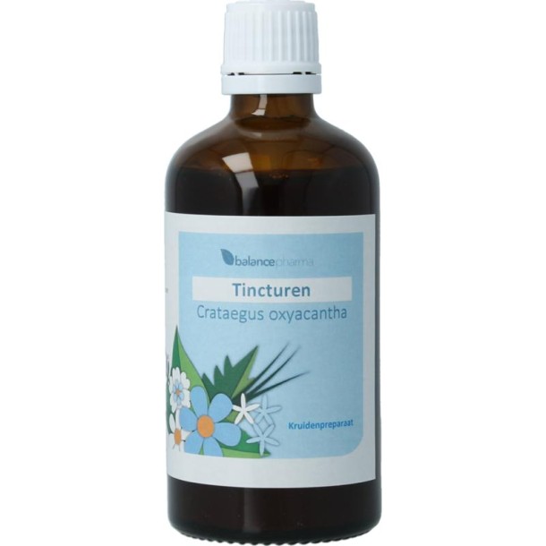 Balance Pharma Crataegus oxyacantha tincturen (100 Milliliter)