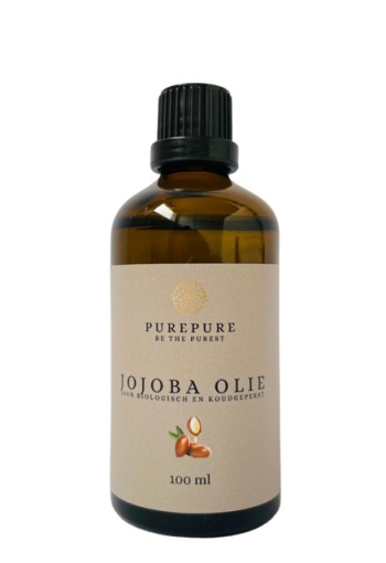 PurePure Jojoba olie BIO 100ml