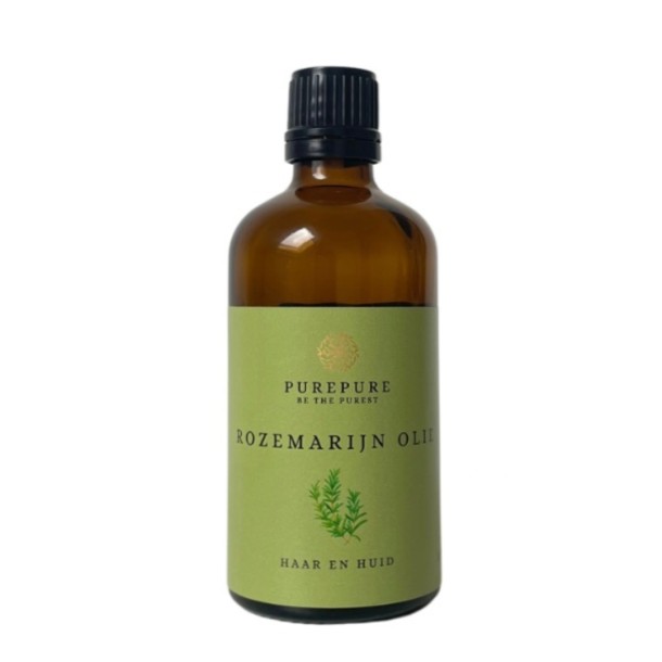 PurePure Rozemarijn olie BIO 100ml