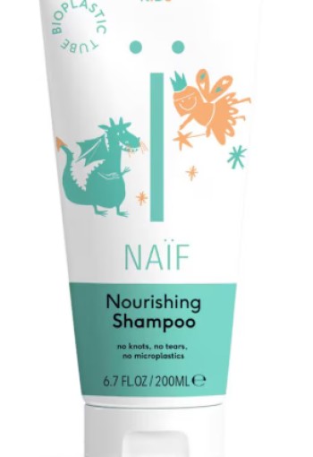 Naïf Kids Voedende Shampoo 200 ML