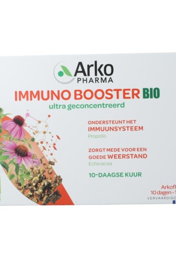 Arkofluids Immuno booster 15ml bio (10 Ampullen)