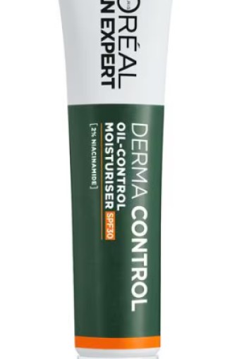 L'Oréal Men Expert Derma Control Dagcrème SPF30 - 40ML