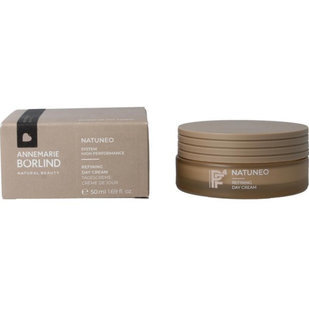 Borlind Natuneo day cream refining (50 Milliliter)