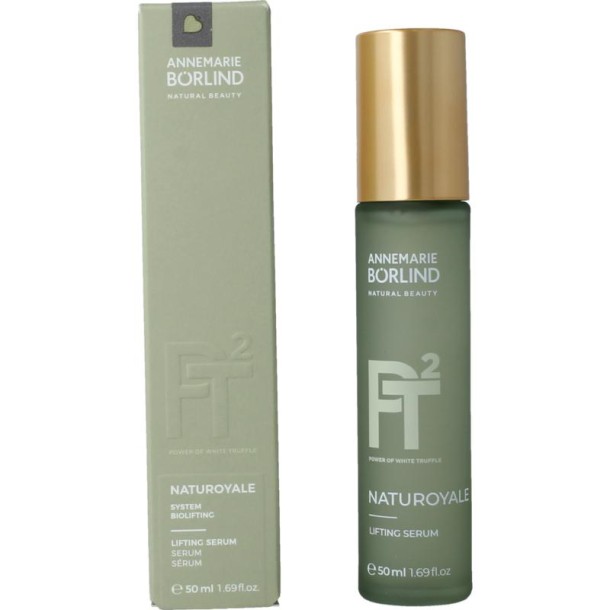 Borlind Naturoyale lifting serum bio (50 Milliliter)
