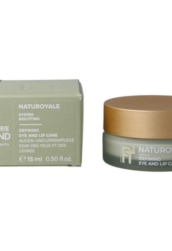 Borlind Naturoyale eye and lip care defining (15 Milliliter)