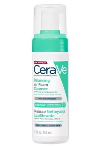 CeraVe Balancing Air Foam Reiniger 148 ML