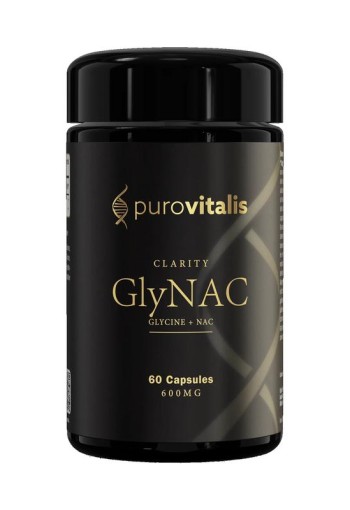 Purovitalis Glynac (60 Capsules)