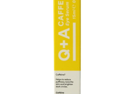 Q+A Caffeine eye serum 15 Milliliter