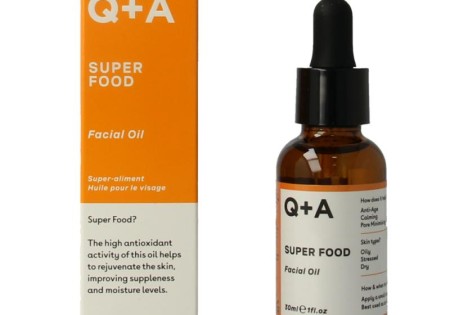Q+A Superfood facial oil 30 Milliliter