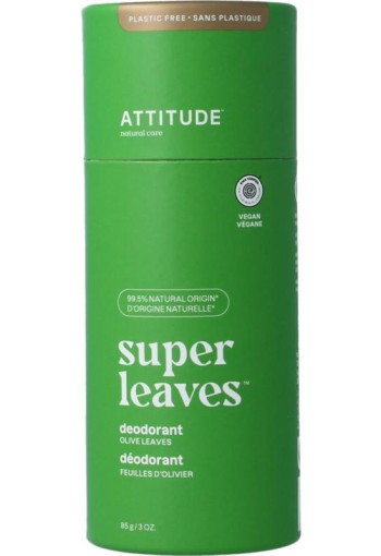 Attitude Super leaves deo olive leaves (85 Gram)