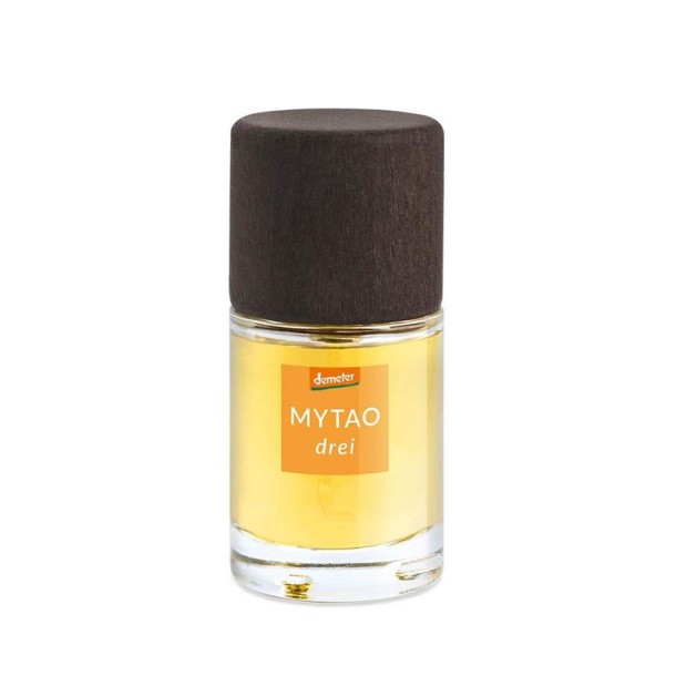 Baldini Mytao parfum drei bio demeter (15 Milliliter)
