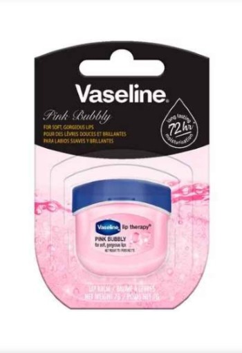 Vaseline Lip Therapy Pink Bubbly Lippenbalsem