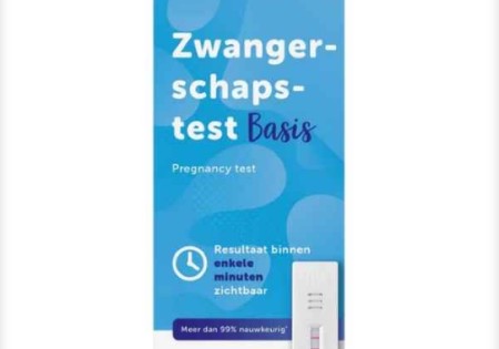 Clairivo zwangerschapstest cassette 1 st