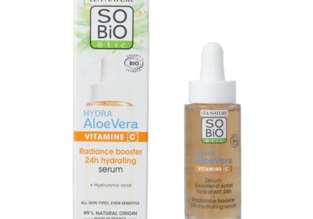 So Bio Etic Radiance booster 24h hydrating serum bio (30 Milliliter)