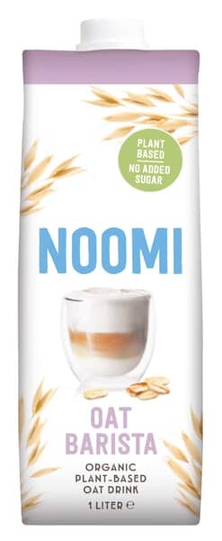 Noomi Haverdrink barista bio (1 Liter)