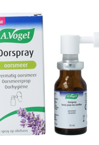 A Vogel Oorspray oorsmeer (10 Milliliter)