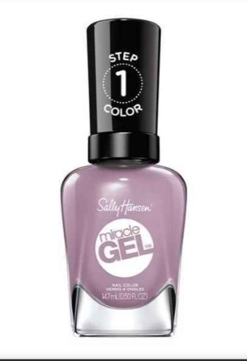 Sally Hansen Miracle Gel Nagellak - 270 Street Flair