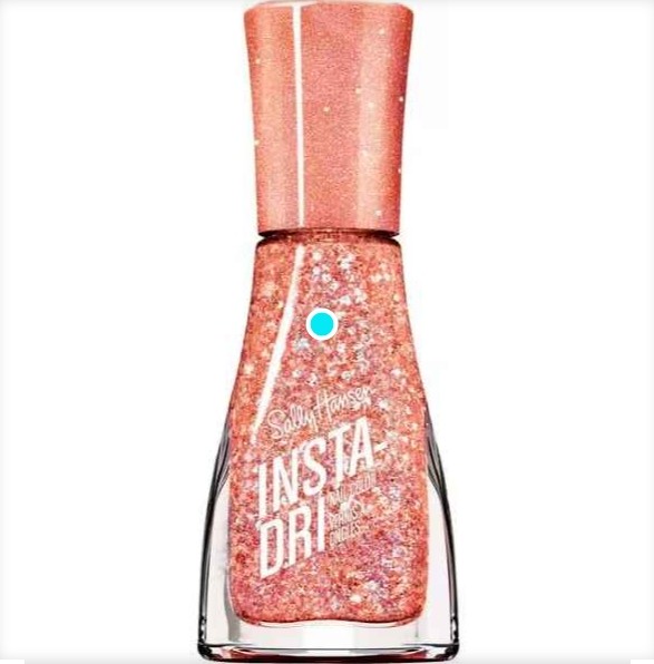 Sally Hansen Insta-Dri Nagellak 258 Shooting Star