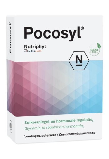 Nutriphyt Pocosyl (60 Capsules)