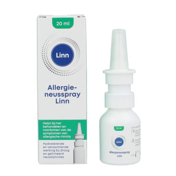 Linn Allergie neusspray (20 Milliliter)
