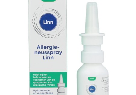 Linn Allergie neusspray (20 Milliliter)