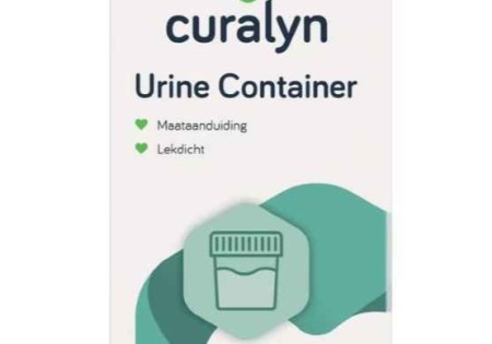 Curalyn Urine Container 3