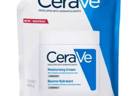 CeraVe Hydraterende Crème Navulling 473 ML