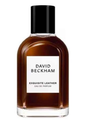 David Beckham Collection Exquisite Leather eau de parfum 50ml​