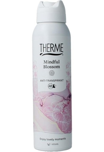 Therme Mindful blossom deodorant spray (150 Milliliter)