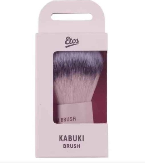Etos Kabuki Brush