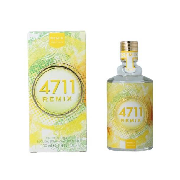 4711 Eau de cologne remix urban summer (100 Milliliter)