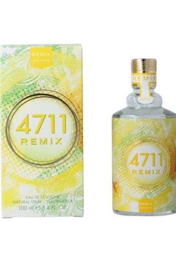 4711 Eau de cologne remix urban summer (100 Milliliter)