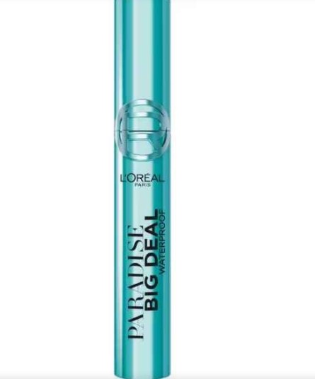 L'Oréal Paris Lash Paradise Big Deal Mascara Waterproof Zwart