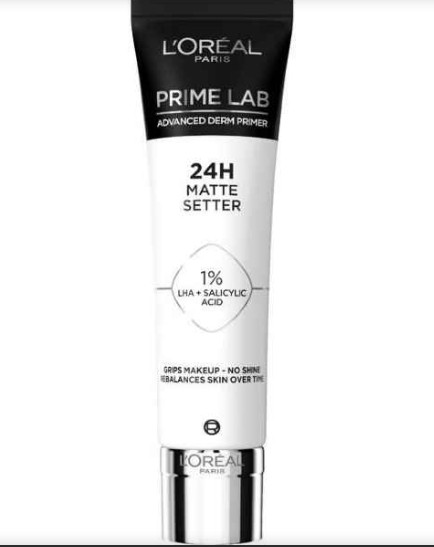 L'Oréal Paris Prime Lab Primer Mat Setter