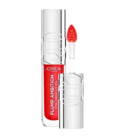 L'Oréal Paris Plump Ambition 380 Rouge In Love Lipgloss