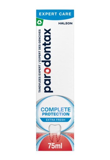 Parodontax Tandpasta complete protection extra fresh (75 Milliliter)