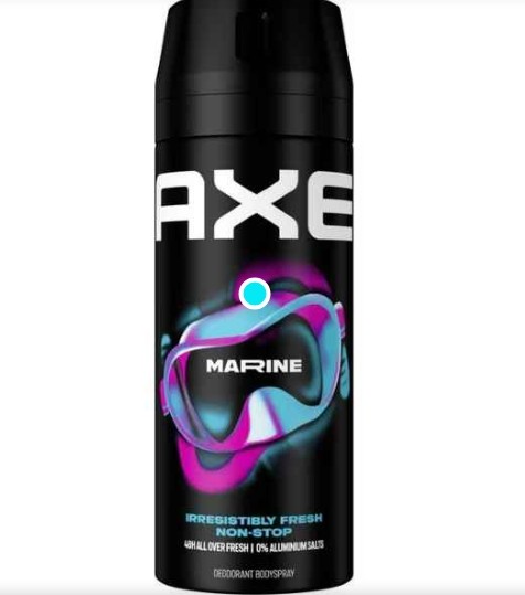 Axe Marine Deodorant Bodyspray 150 ML