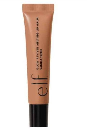 e.l.f. Glow Reviver Melting Lip Balm Vanilla Frosted