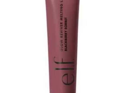 e.l.f. Glow Reviver Melting Lip Balm Blackberry Sorbet