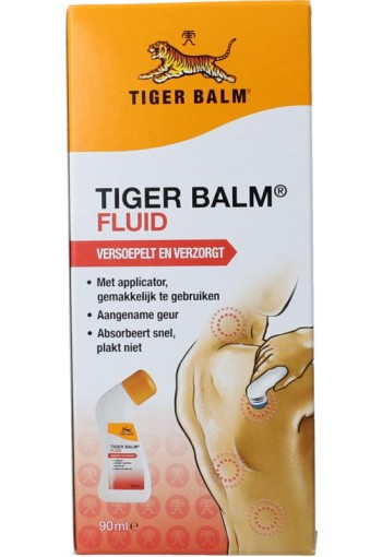 Tiger Balm Tijgerbalsem fluid (90 Milliliter)